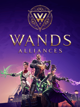 Affiche du film Wands Alliances poster