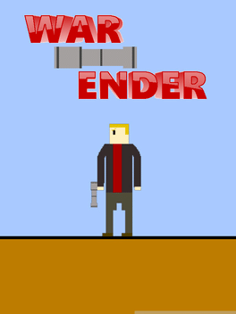 Affiche du film War Ender poster