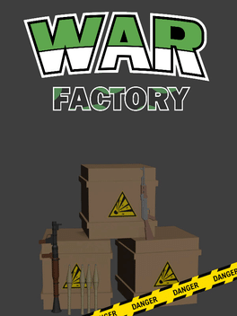 Affiche du film War Factory poster