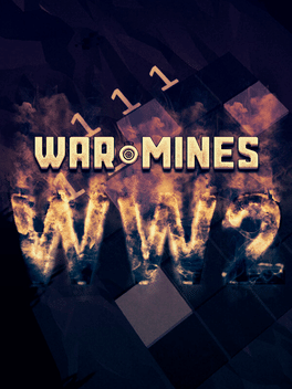 Affiche du film War Mines: WW2 poster