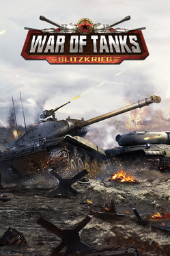 Affiche du film War of Tanks: Blitzkrieg poster