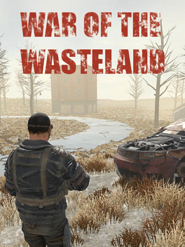 Affiche du film War of the Wasteland poster