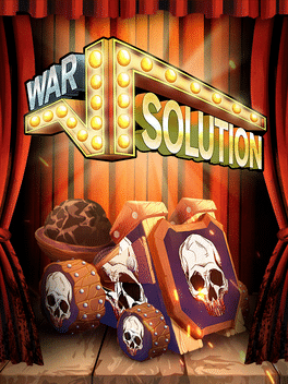 Affiche du film War Solution poster