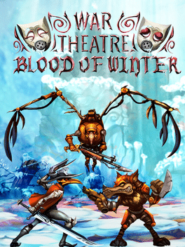 Affiche du film War Theatre: Blood of Winter poster