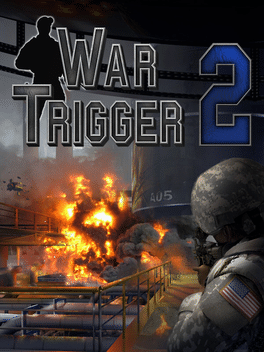 Affiche du film War Trigger 2 poster