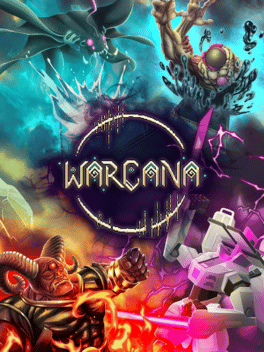 Affiche du film Warcana poster