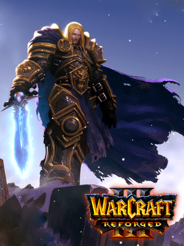 Affiche du film Warcraft III: Reforged poster