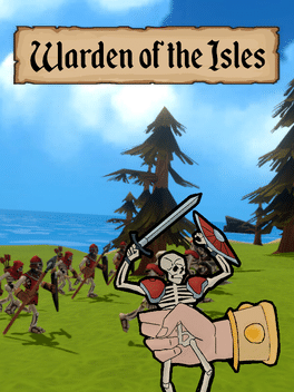 Affiche du film Warden of the Isles poster