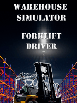 Affiche du film Warehouse Simulator: Forklift Driver poster