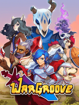 Affiche du film Wargroove poster