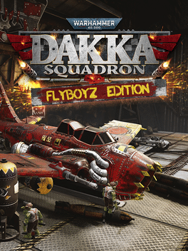 Affiche du film Warhammer 40,000: Dakka Squadron - Flyboyz Edition poster