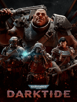 Affiche du film Warhammer 40,000: Darktide poster