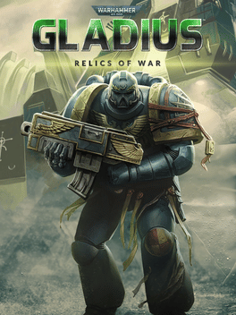 Affiche du film Warhammer 40,000: Gladius - Relics of War poster