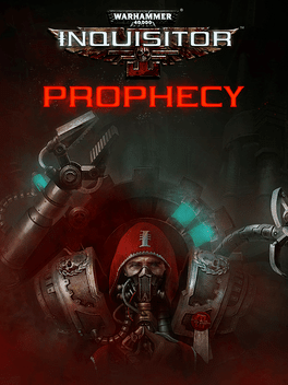 Affiche du film Warhammer 40,000: Inquisitor - Prophecy poster