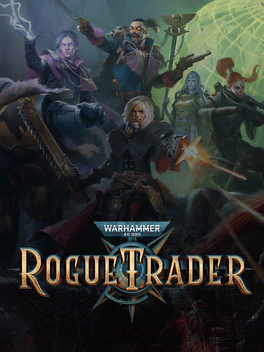 Affiche du film Warhammer 40,000: Rogue Trader poster