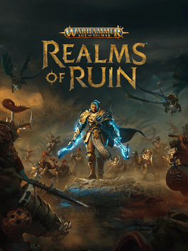 Affiche du film Warhammer Age of Sigmar: Realms of Ruin poster