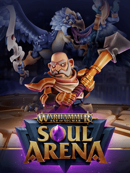 Affiche du film Warhammer Age of Sigmar: Soul Arena poster