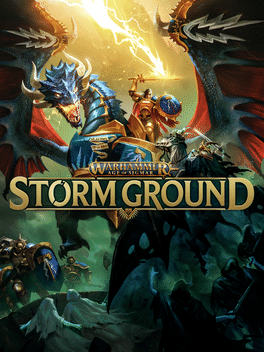 Affiche du film Warhammer Age of Sigmar: Storm Ground poster