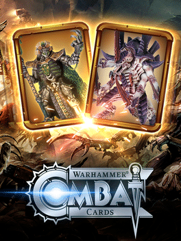 Affiche du film Warhammer Combat Cards poster