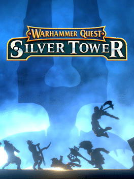 Affiche du film Warhammer Quest: Silver Tower poster