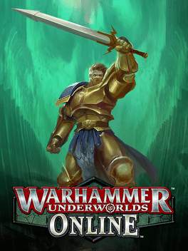 Affiche du film Warhammer Underworlds: Online poster