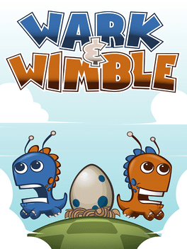 Affiche du film Wark & Wimble poster