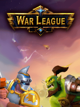 Affiche du film WarLeague poster