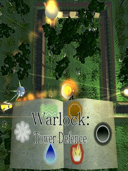 Affiche du film Warlock: Tower Defence poster