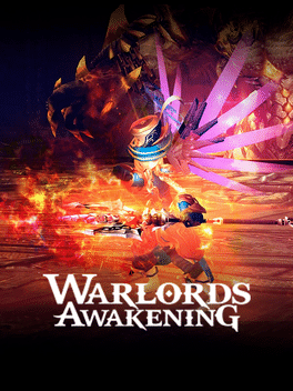 Affiche du film Warlords Awakening poster