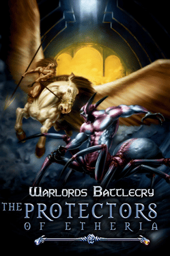 Affiche du film Warlords Battlecry: The Protectors of Etheria poster