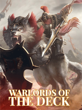 Affiche du film Warlords of the Deck poster