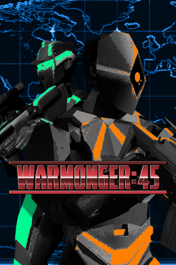 Quelle configuration minimale / recommandée pour jouer à Warmonger:45 ?