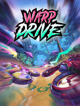 Affiche du film Warp Drive poster