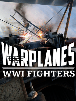 Affiche du film Warplanes: WW1 Fighters poster