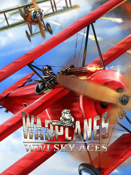 Affiche du film Warplanes: WW1 Sky Aces poster