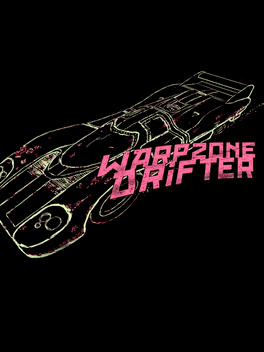 Affiche du film Warpzone Drifter poster