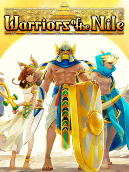 Affiche du film Warriors of the Nile poster