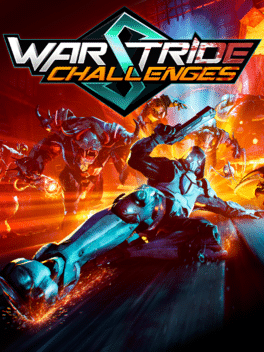 Affiche du film Warstride Challenges poster