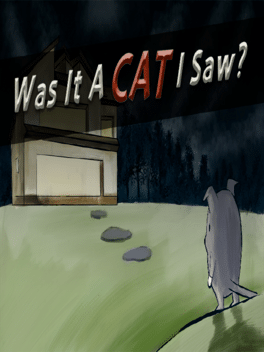 Affiche du film Was it a Cat I Saw? poster