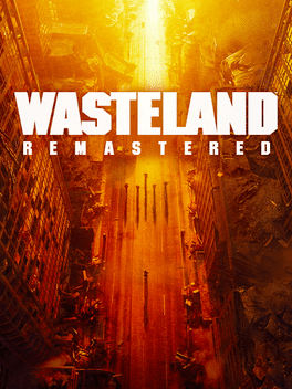 Affiche du film Wasteland Remastered poster