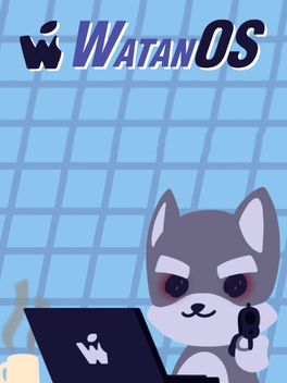 Affiche du film WatanOS poster