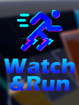 Affiche du film Watch&Run poster