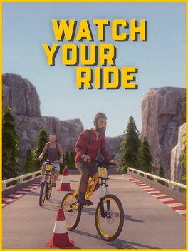 Affiche du film Watch Your Ride poster