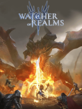 Affiche du film Watcher of Realms poster