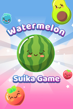 Affiche du film Watermelon Suika Game poster