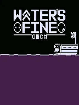 Affiche du film Water's Fine poster