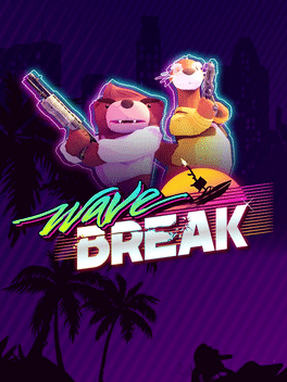 Affiche du film Wave Break poster