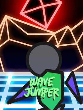 Affiche du film Wave Jumper poster