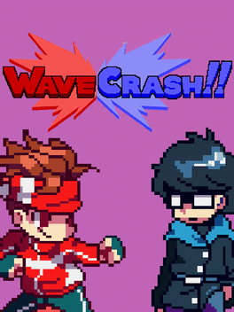 Affiche du film WaveCrash!! poster