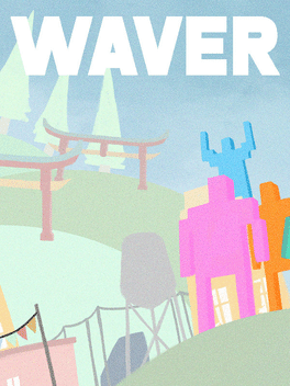 Affiche du film Waver: A Typing Adventure poster